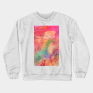 abstraction Crewneck Sweatshirt